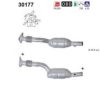 RENAU 8200374613 Catalytic Converter